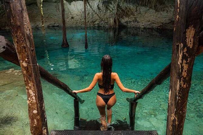 Floating Breakfast+Cavern Tour includes entrance to the cenote-Temazcal - Final Thoughts