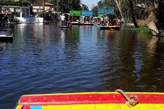 Floating Flower Gardens Of Xochimilco with a Local: Private & Personalized - The Real Deal: What Past Travelers Say