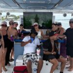 Floating Tailgate Tour at Crab Island and Watch Football on Water - Who Will Love It?