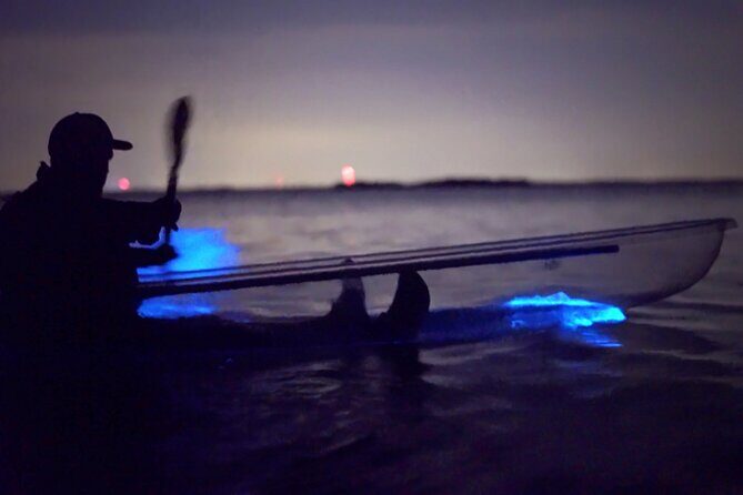 Florida Bioluminescence Clear Kayak tour/ Beacon 42 (Titusville) - Who Should Consider This Tour?