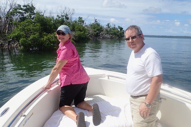 Florida Keys Backcountry Eco Tour from Big Pine Key - What You Can Expect from the Experience