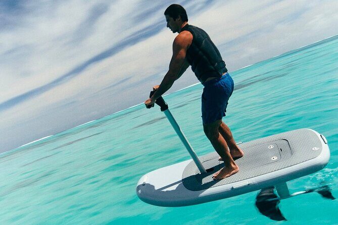 Fly Above Ocean Adventure on a Flite Scooter! - What Makes This Tour Stand Out