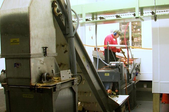 Fly Creek Cider Mill & Orchard - Private Tour with Owner - A Closer Look at the Experience