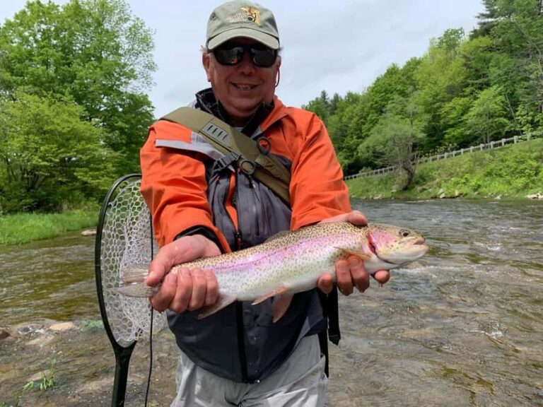 Fly Fishing 101 Lessons - Who Would Love This?