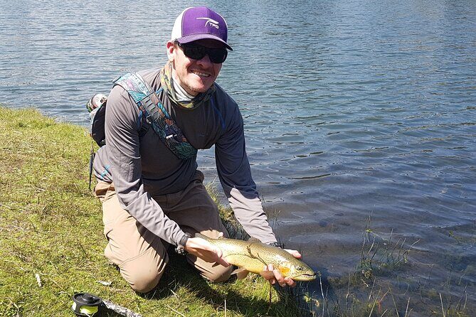 Fly Fishing Experience Near Mexico City - Who Should Consider This Tour?