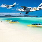 Fly Raft Package: Whitehaven Beach, Snorkel and Scenic Flight - What Reviewers Say About This Tour