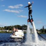 Flyboarding Adventure with 1 on 1 Coaching - The Good and the Not-So-Good