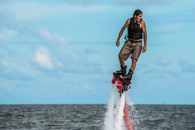 Flyboarding with Miami Watersports - Analyzing the Value for Your Buck