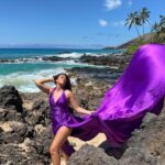 Flying Dress Photo Shoot in Maui - The Experience in Detail