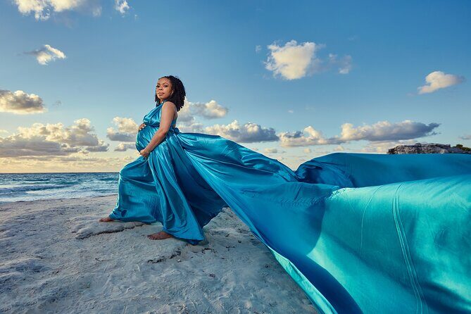 Flying dress photoshoot cancun - What Does the Photo Session Entail?
