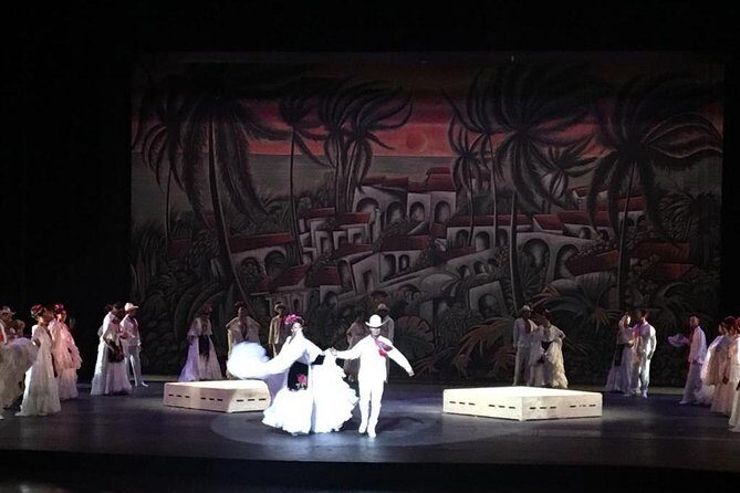 Folkloric Ballet in Mexico City - What Travelers Say