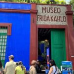 Following Frida Kahlo and Diego Rivera - FAQs