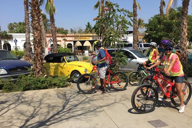 Following the bike lane, discover the main attractions of San José del Cabo - Who Is This Tour Perfect For?