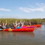 Folly Beach: Kayak Rental on the Folly River - The Value of the Experience