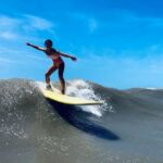 Folly Beach: Surf Lessons - The Scenic Setting: Folly Beach