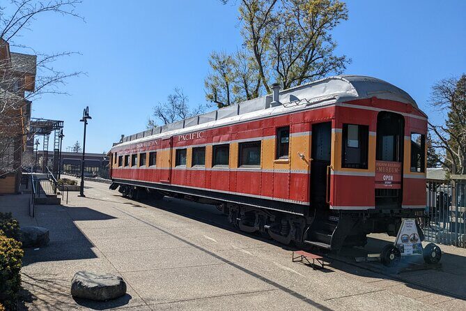 Folsom Scavenger Hunt Walking Tour and Game - The Experience from the Reviews