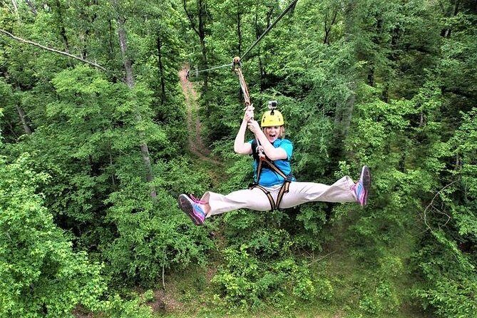 Fontanel Zipline Forest Adventure at Nashville North - FAQ: Your Questions About the Fontanel Zipline Forest Adventure