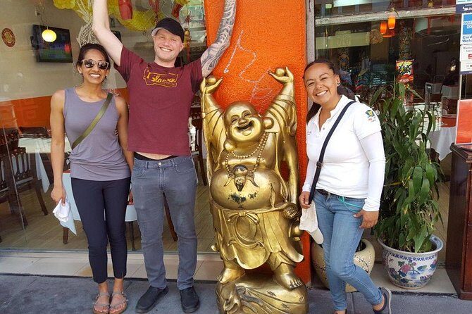 Food and Historic Walking Tour: Private Tortilla Crawl in Mexico City Downtown - Why This Tour Might Be Perfect for You