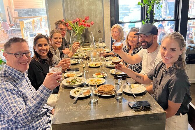 Food and Walking Tour in East Nashville - What’s Included and What’s Not