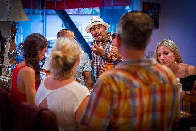 Food & Mixology Tour:Tequila,Tacos, Mezcal and Agave Cocktails - Final Thoughts