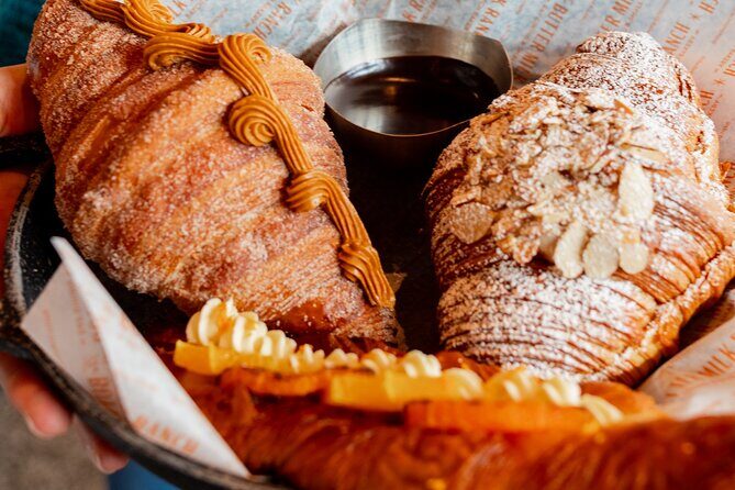 Food & Mural Tour in 12South Nashville - The Itinerary in Detail