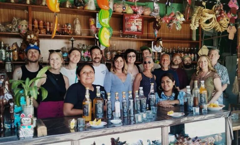 Food Tour at the Mercado de Abastos - The Itinerary: What You Can Expect