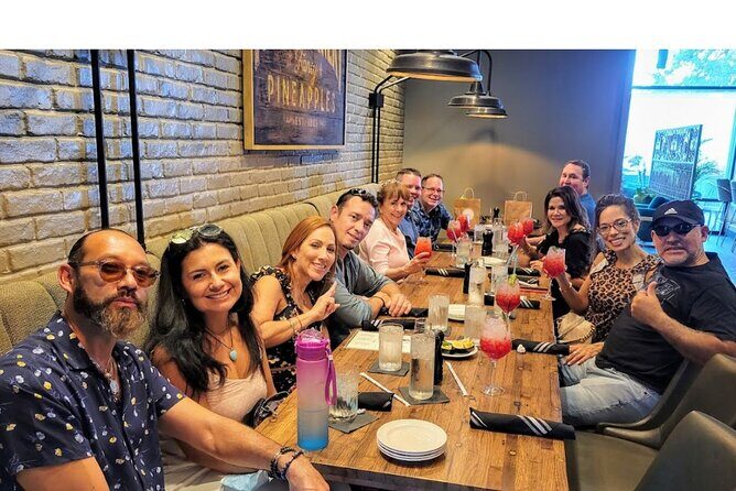 Food Tour of Local Orlando's Ivanhoe Village - The Stops and Food Highlights