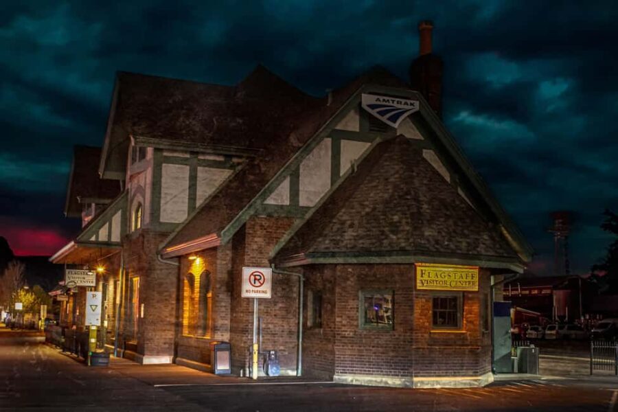 Forbidden Frights of Flagstaff Ghost Tour - The Practicalities