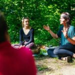 Forest Bathing & Nature Therapy Mini-Retreat - The Meeting Point and Logistics