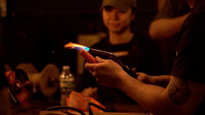 Forge a Survival Knife - The Sum Up