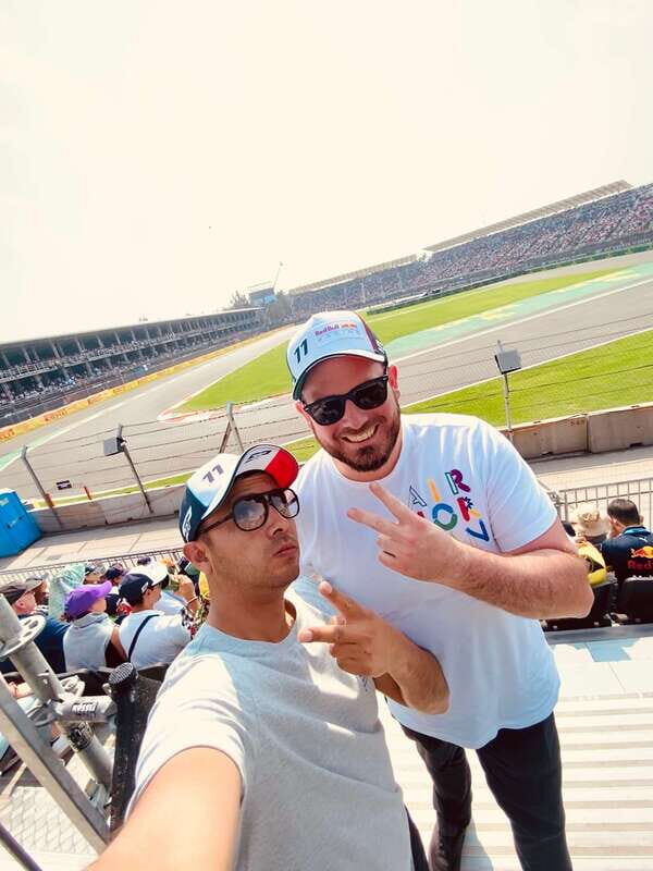 Formula 1 experience at the Mexico City Grand Prix - More Details and Practical Tips