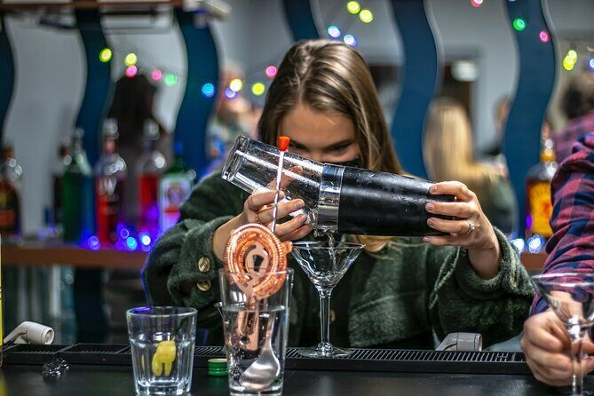 Fort Collins Guided Libations Experience Tour - Key Points