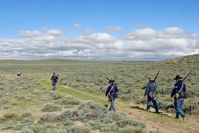 Fort Collins Military Years Tour - What to Expect During the Tour