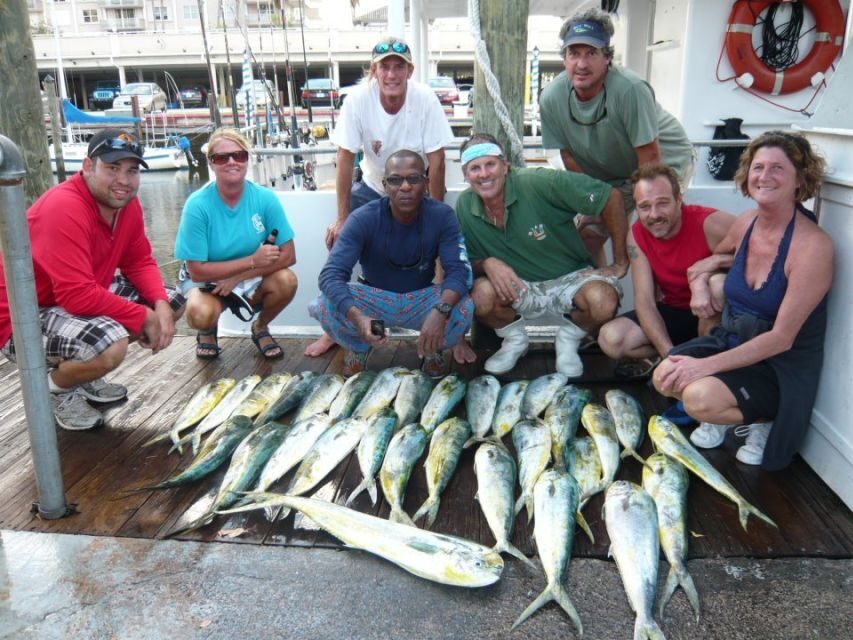 Fort Lauderdale: 4-Hour Deep Sea Drift Fishing Trip - What Could Be Better