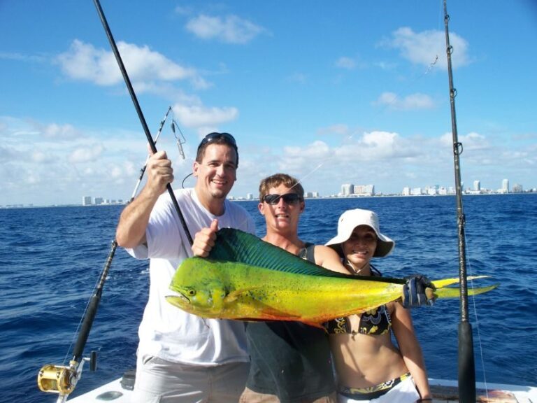 Fort Lauderdale: 4-Hour Sport Fishing Shared Charter - Who Is This Trip Best For?