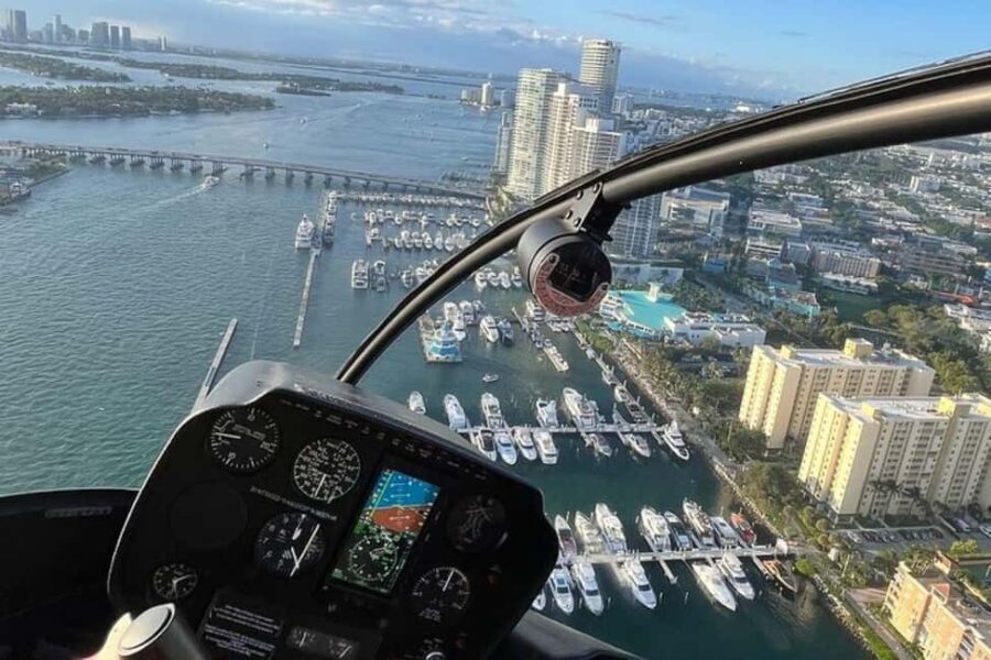 Fort Lauderdale: 40-Minute Helicopter Tour - What Makes This Tour Stand Out