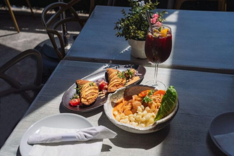 Fort Lauderdale Beach: Food & Drinks Tour - Breaking Down the Experience