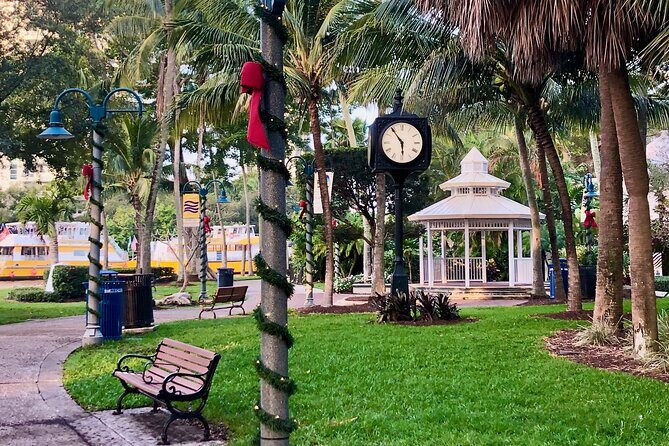 Fort Lauderdale Historic District Food Tour Experience - Value for Money: Is It Worth $120?