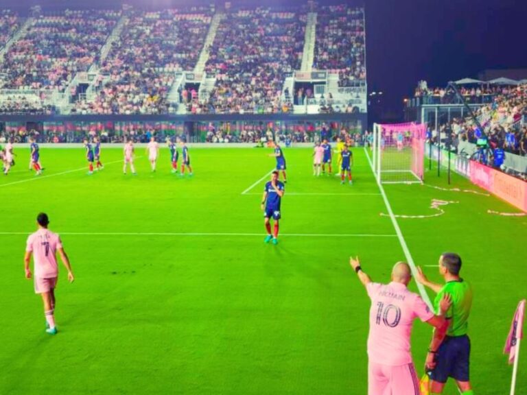 Fort Lauderdale: Inter Miami Major League Soccer Game Ticket - The Practical Side: What You Need to Know