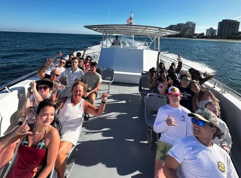 Fort Lauderdale: Intracoastal Cruise with Waterfront Dinner - The Experience in Detail