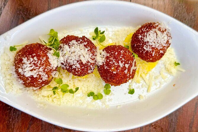 Fort Lauderdale, Las Olas, Italian Food Tour Experience - Meeting Points and Practical Info