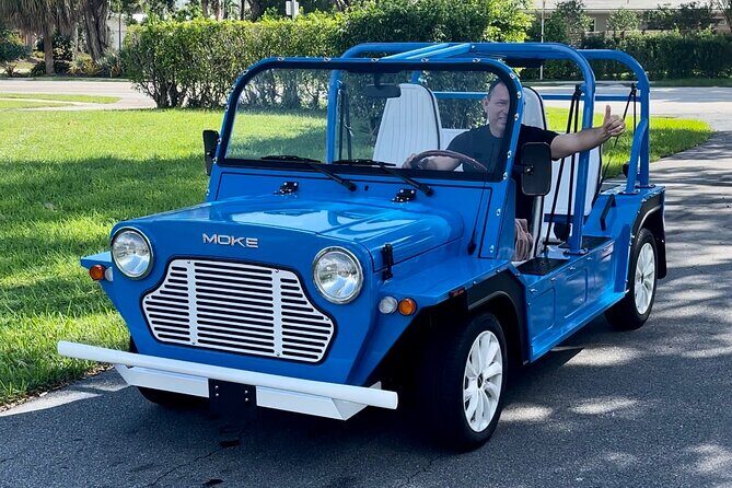 Fort Lauderdale Moke Rentals - What Youll See and Do