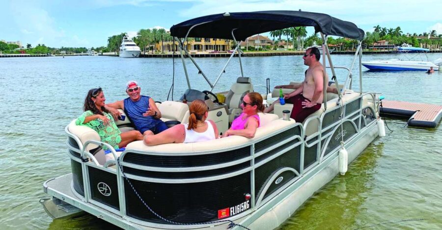 Fort Lauderdale Private Boat Cruise with Watertoys, 4-Hours - Authentic Feedback and Highlights