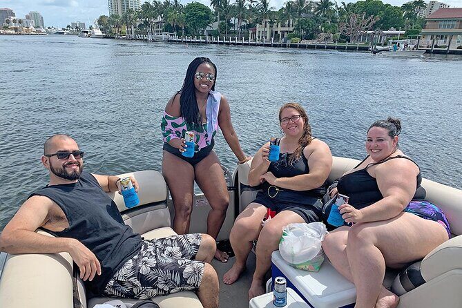 Fort Lauderdale Private Guided Boat Cruise w/ Watertoys, 4-Hours - An In-Depth Look at the Fort Lauderdale Waterway Adventure
