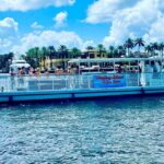 Fort Lauderdale: Scenic Boat Trip w/ Swim Stop & Inflatables - In The Sum Up
