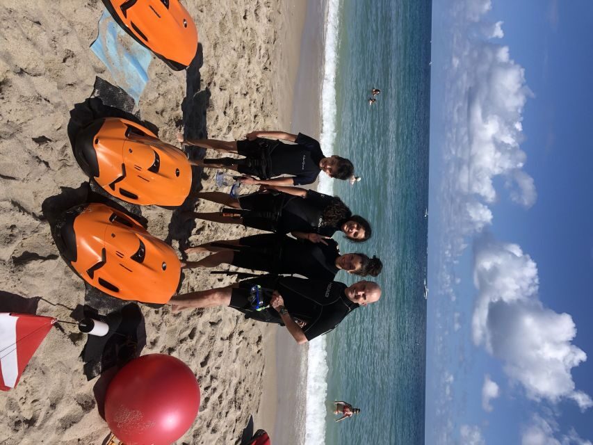 Fort Lauderdale: Ultimate SEABOB Snorkel Rental & Excursion - The Value of the Tour