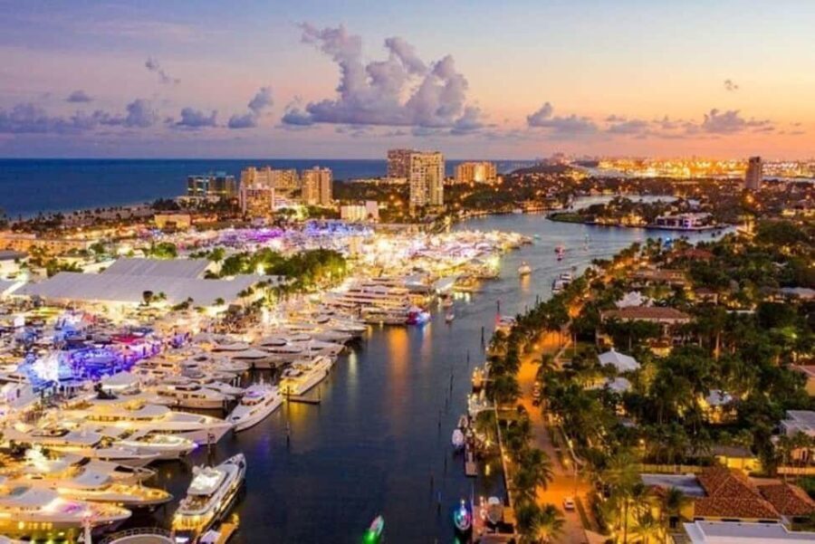 Fort Lauderdale: Venice of America Boat Tour with Drinks - What Makes This Tour Stand Out