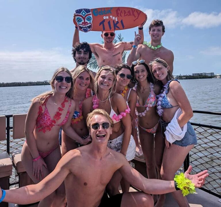 Fort Myers Beach: Adults only BYOB Tiki Pub Daytime Cruise - The Realities Based on Reviews