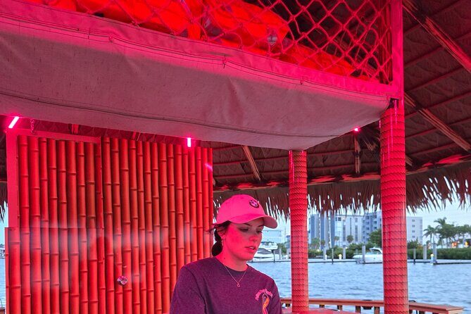 Fort Myers Beach Daytime 90 minute Round Tiki Boat Cruise - Who Should Consider This Cruise?