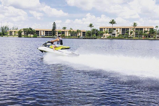 Fort Myers Beach Free-Range Jetski Rental - The Reality Check: What the Reviews Say